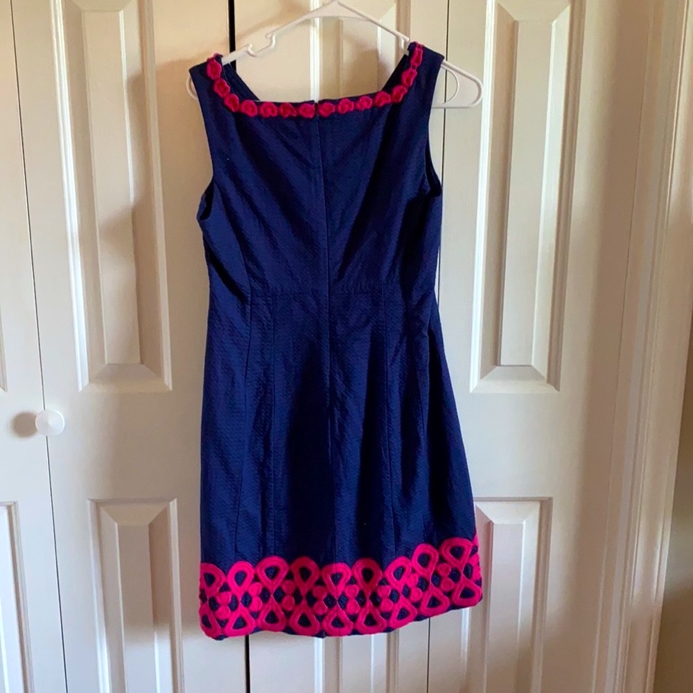 Lilly Pulitzer shift - Picture 4 of 5
